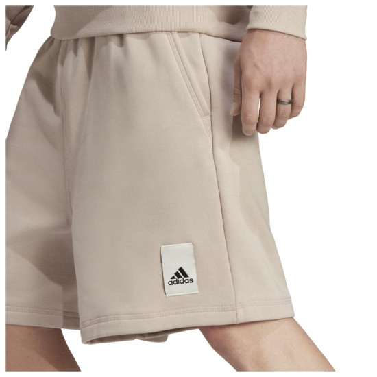 Adidas Ανδρικό σορτς Lounge fleece Adidas Ανδρικό σορτς Lounge fleece